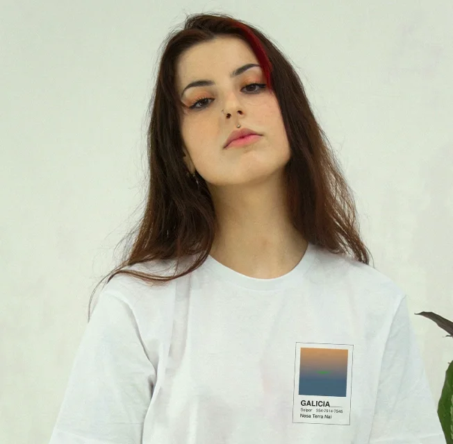 Camiseta Solpor Galicia