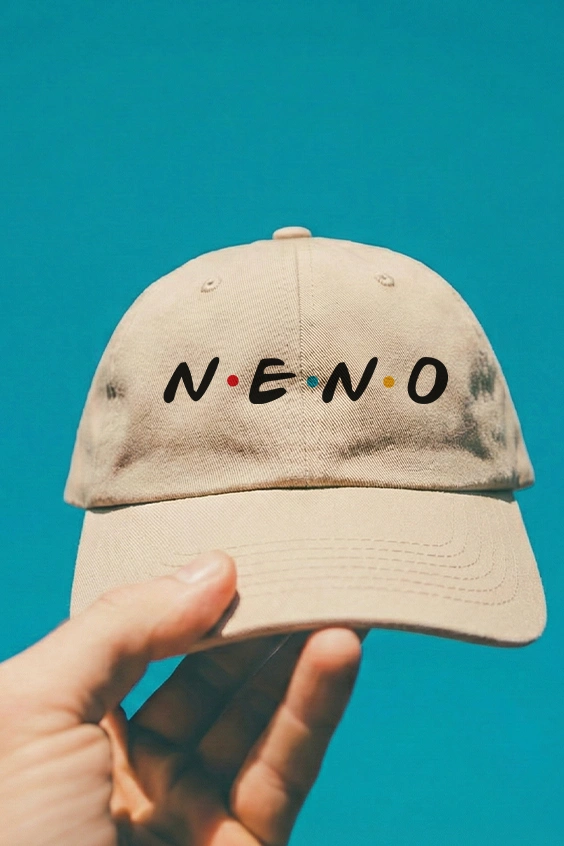 Gorra Galitee Deseño 2