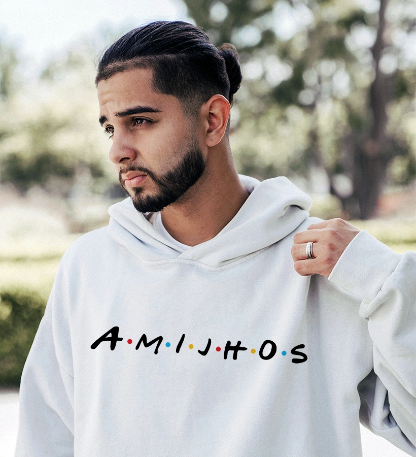 Suadoiro Amijhos estilo Friends